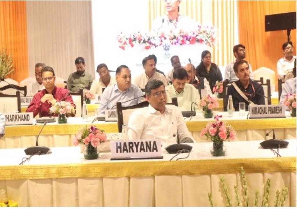 Full confidence in the capacity dedication and efficiency of our teachers  Education Minister Mahipal Dhanda
